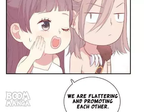City Prince and Amazon Princess Chapter 84 page 49