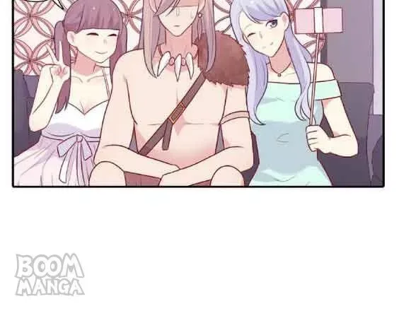 City Prince and Amazon Princess Chapter 84 page 54