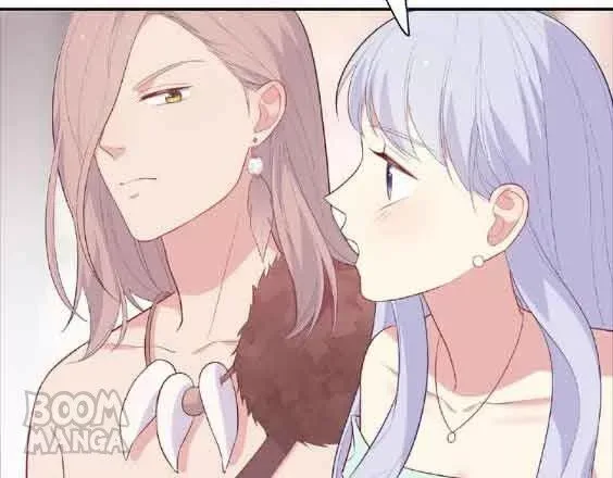 City Prince and Amazon Princess Chapter 84 page 51