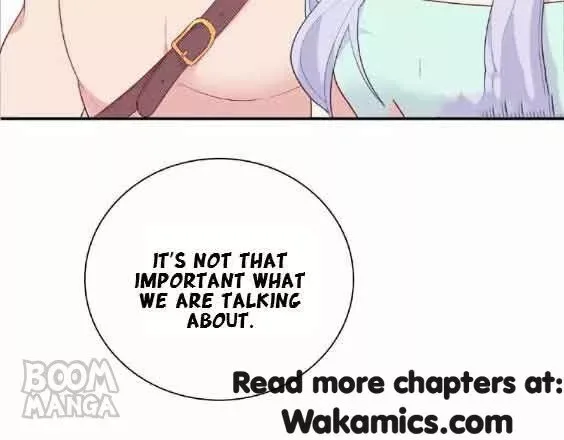 City Prince and Amazon Princess Chapter 84 page 52