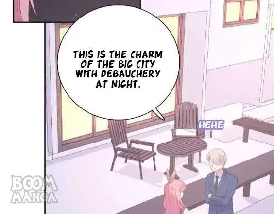 City Prince and Amazon Princess Chapter 85 page 46