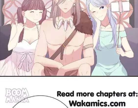 City Prince and Amazon Princess Chapter 84 page 44