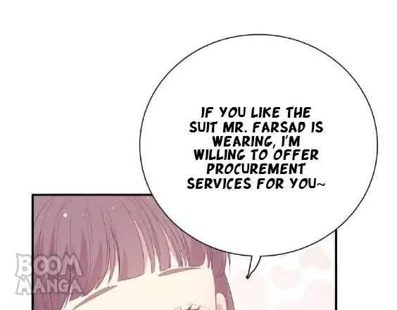 City Prince and Amazon Princess Chapter 84 page 40
