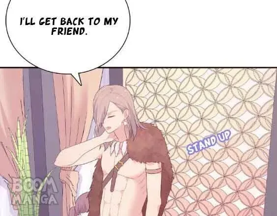 City Prince and Amazon Princess Chapter 84 page 57