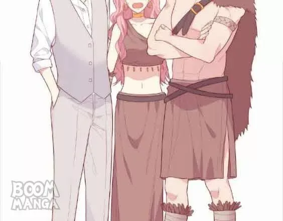 City Prince and Amazon Princess Chapter 88 page 4
