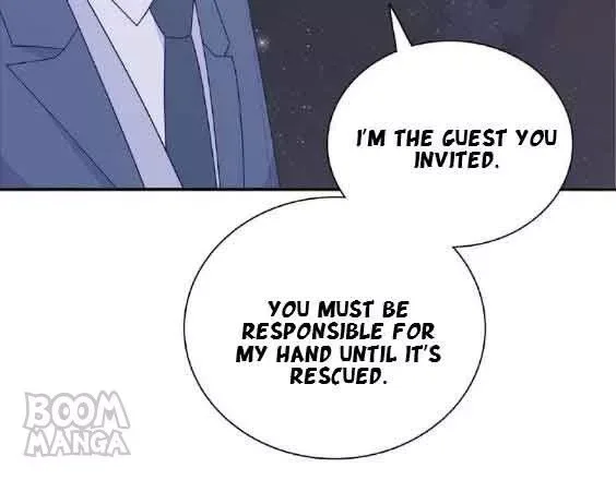 City Prince and Amazon Princess Chapter 86 page 36