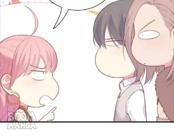 City Prince and Amazon Princess Chapter 88 page 28