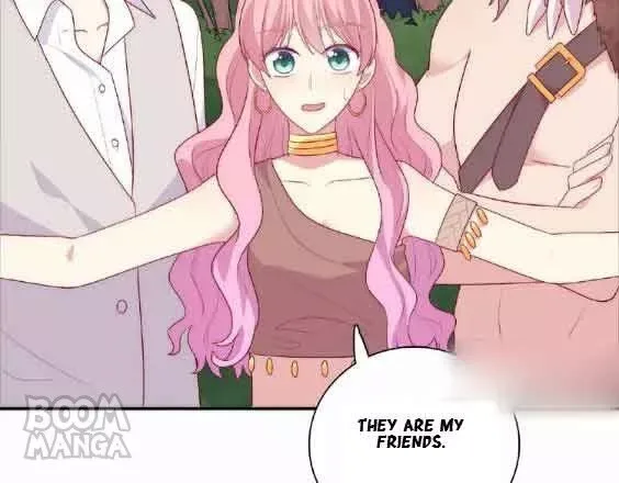 City Prince and Amazon Princess Chapter 88 page 18