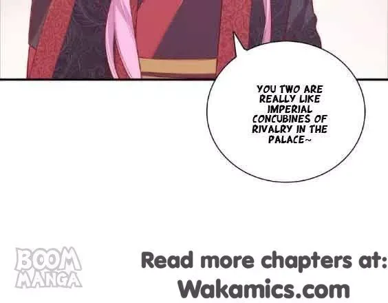 City Prince and Amazon Princess Chapter 88 page 31