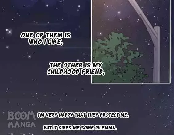 City Prince and Amazon Princess Chapter 88 page 38