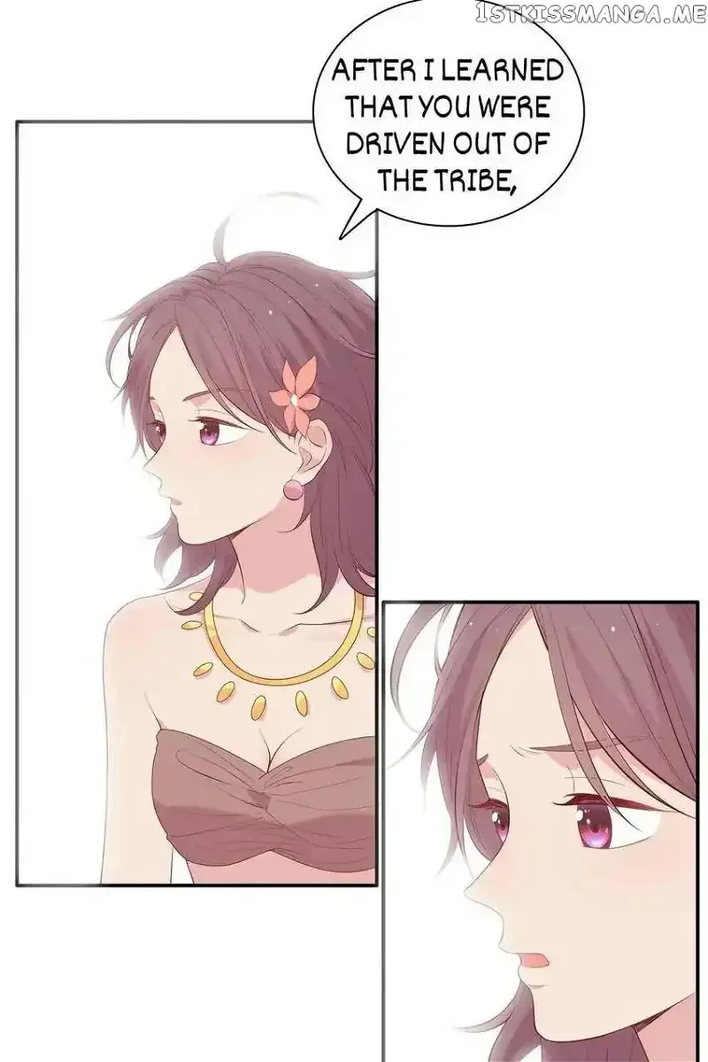 City Prince and Amazon Princess Chapter 90 page 21