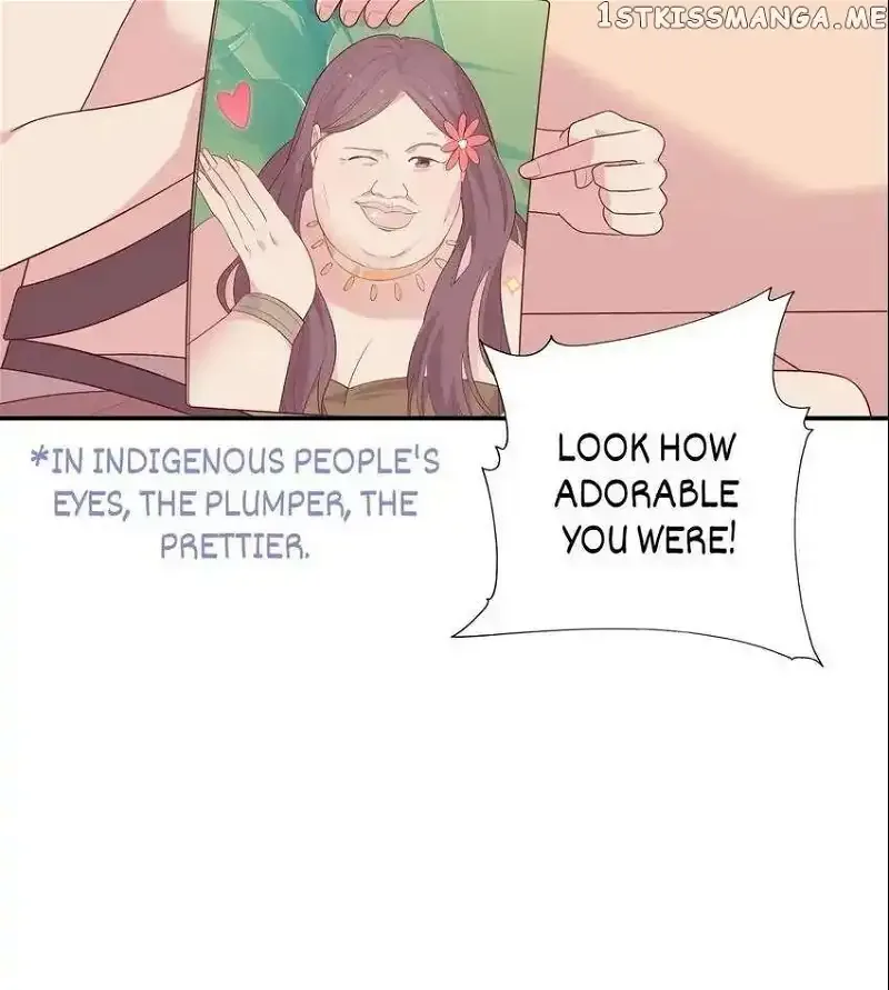 City Prince and Amazon Princess Chapter 90 page 16