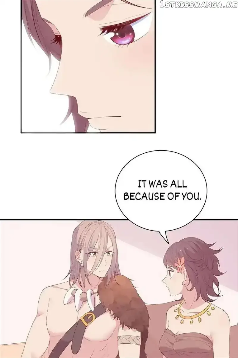 City Prince and Amazon Princess Chapter 90 page 18
