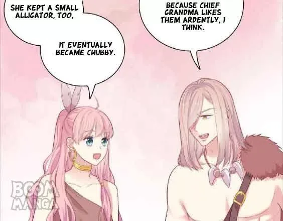 City Prince and Amazon Princess Chapter 88 page 77