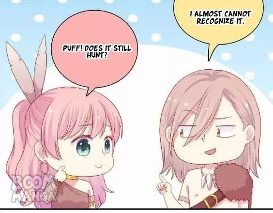City Prince and Amazon Princess Chapter 88 page 71