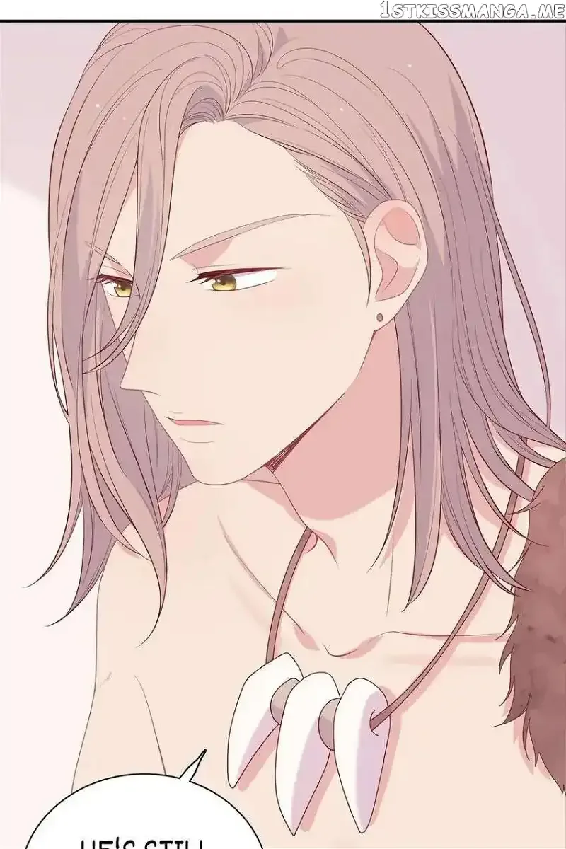 City Prince and Amazon Princess Chapter 90 page 31