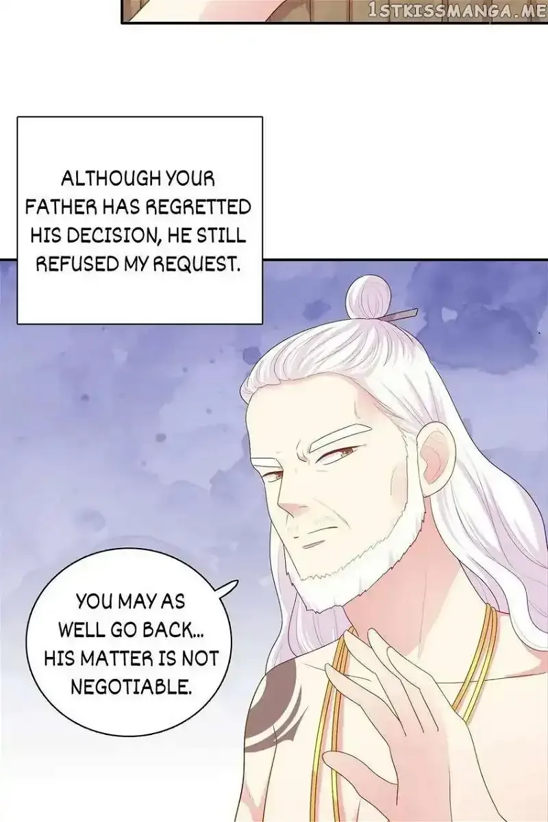 City Prince and Amazon Princess Chapter 90 page 24