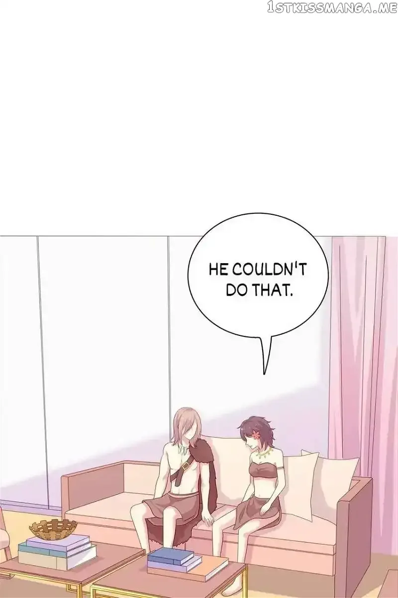 City Prince and Amazon Princess Chapter 90 page 27