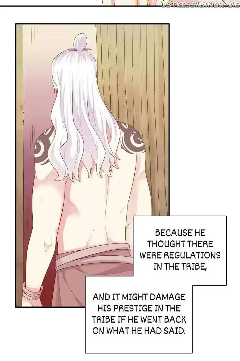 City Prince and Amazon Princess Chapter 90 page 25
