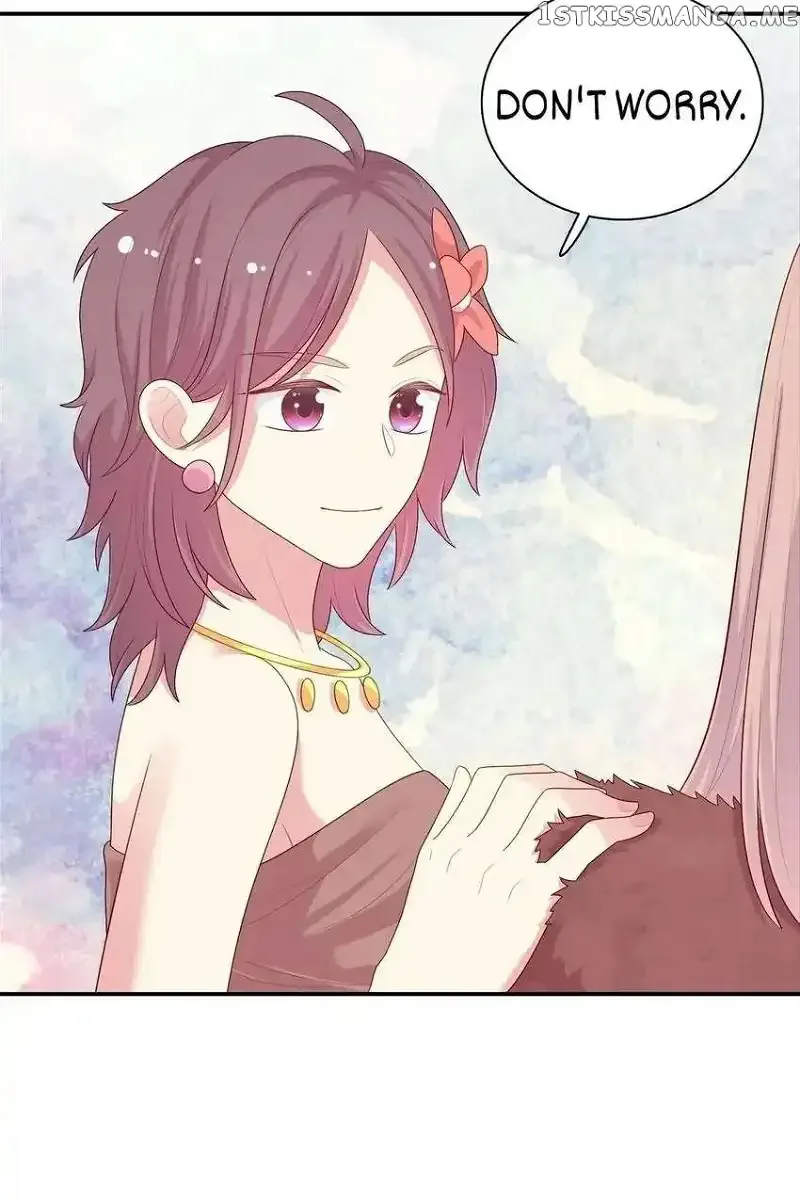 City Prince and Amazon Princess Chapter 90 page 34