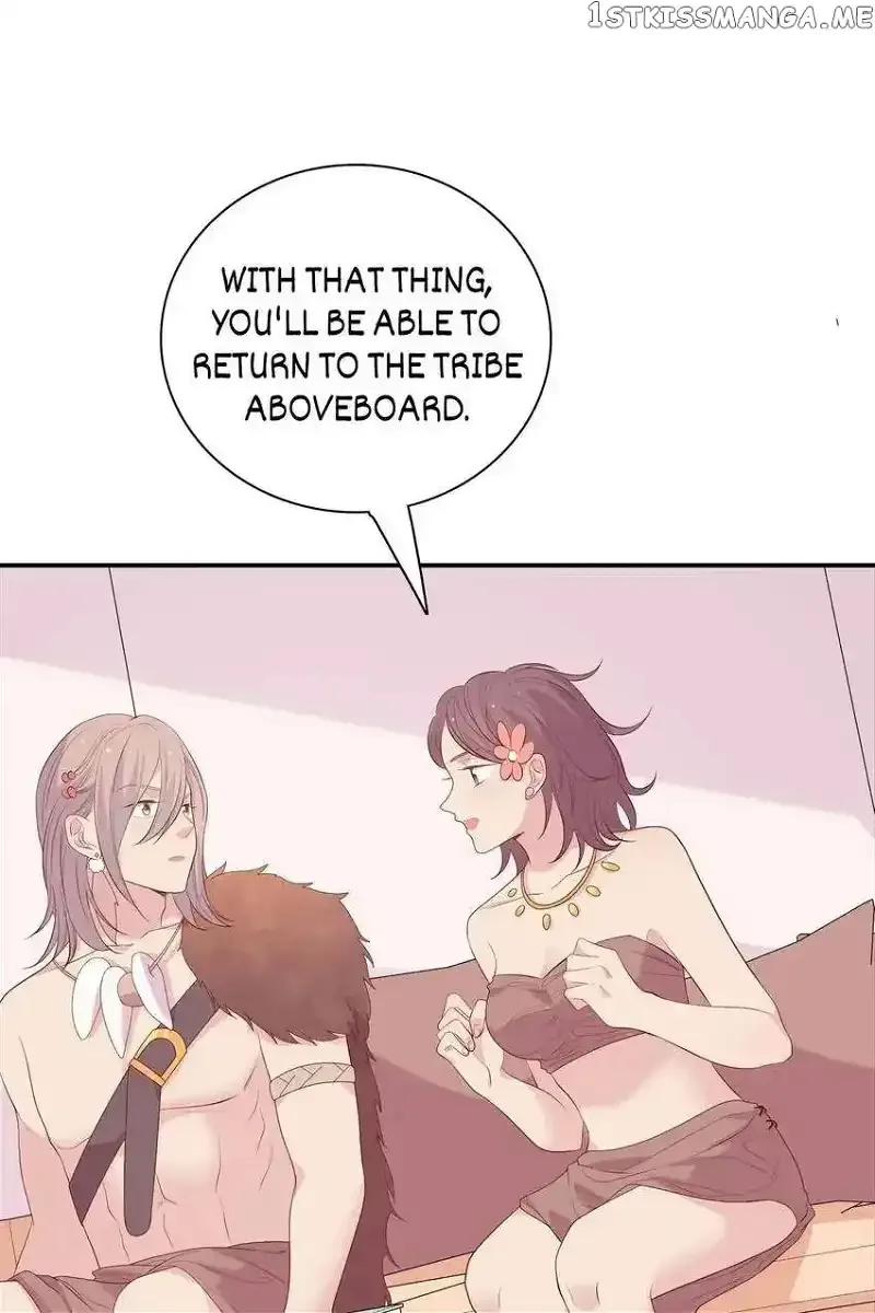 City Prince and Amazon Princess Chapter 90 page 43