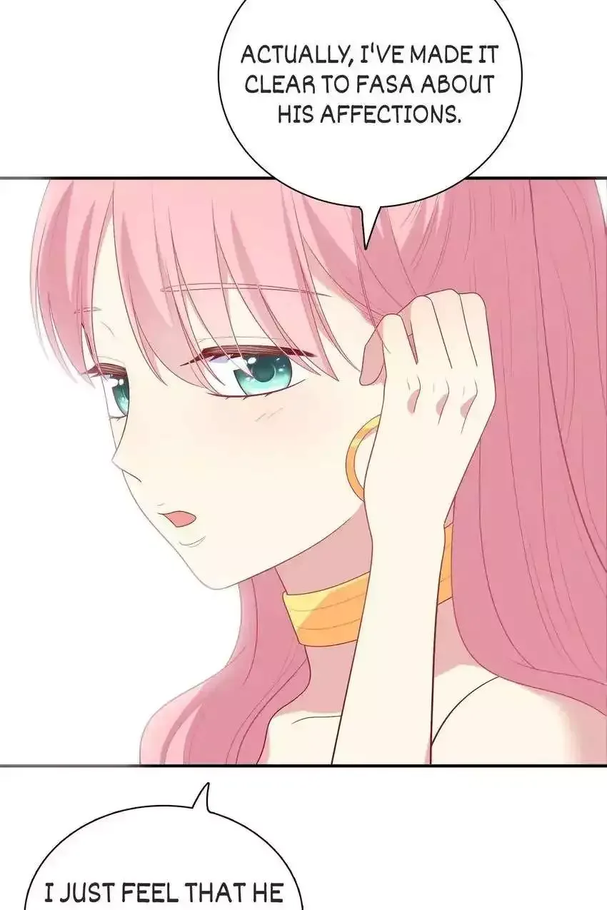City Prince and Amazon Princess Chapter 89 page 11