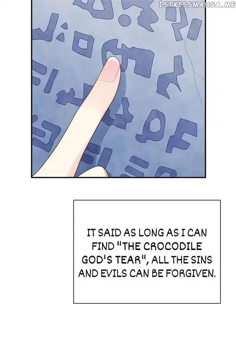 City Prince and Amazon Princess Chapter 90 page 41