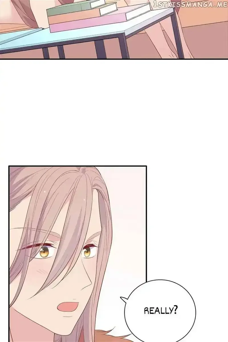 City Prince and Amazon Princess Chapter 90 page 44