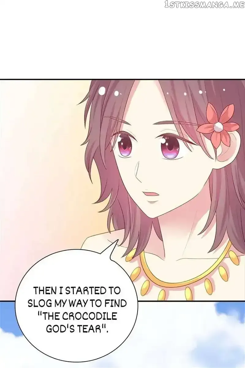 City Prince and Amazon Princess Chapter 90 page 49
