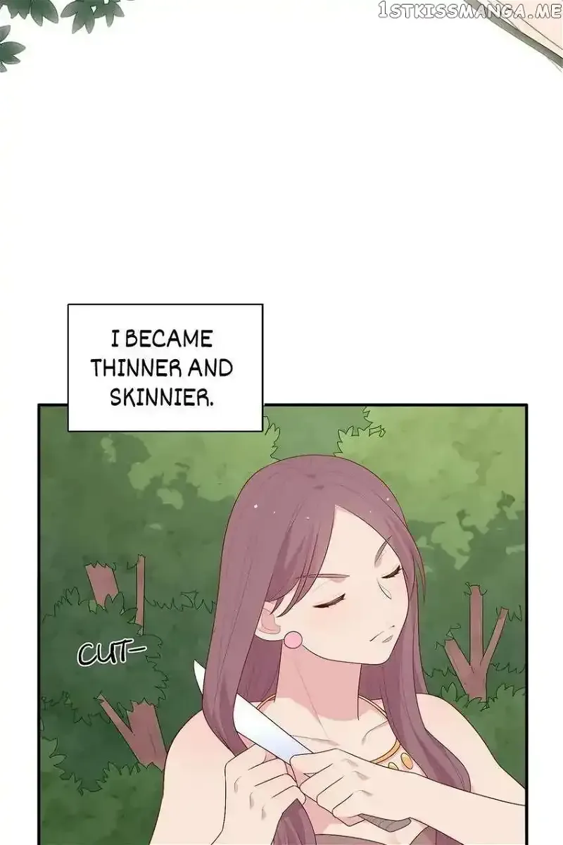City Prince and Amazon Princess Chapter 90 page 56
