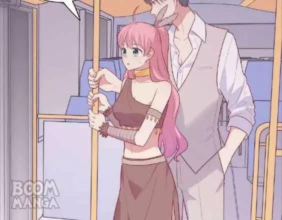 City Prince and Amazon Princess Chapter 88 page 113