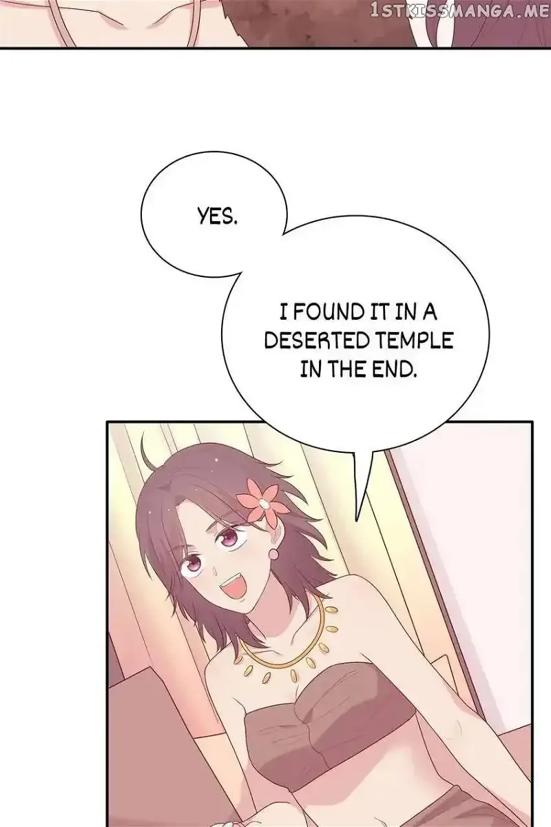 City Prince and Amazon Princess Chapter 90 page 66