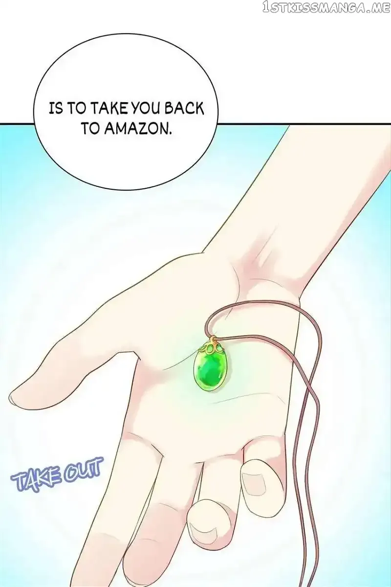 City Prince and Amazon Princess Chapter 90 page 63