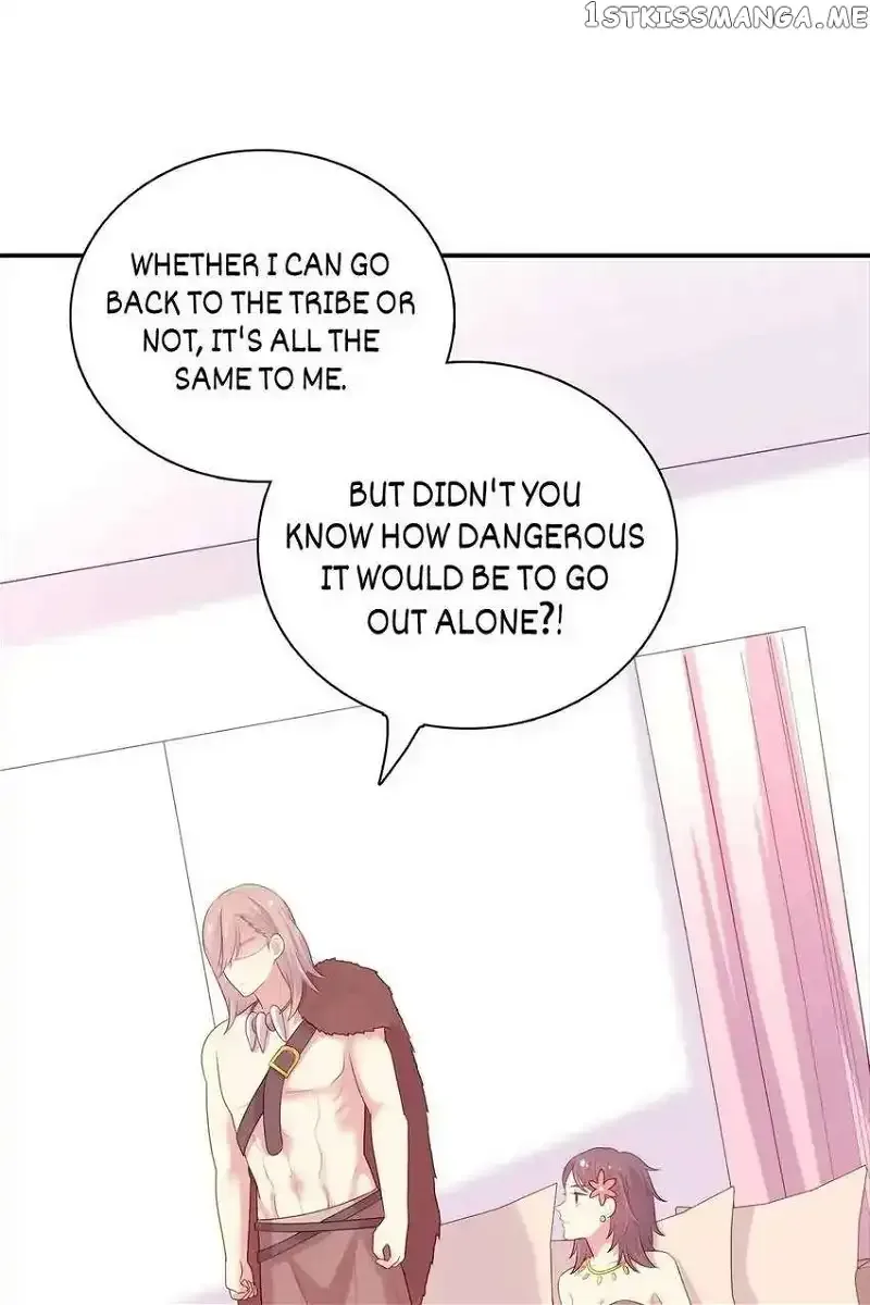 City Prince and Amazon Princess Chapter 90 page 74