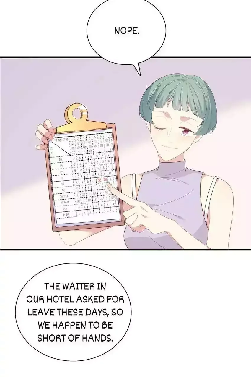 City Prince and Amazon Princess Chapter 91 page 4