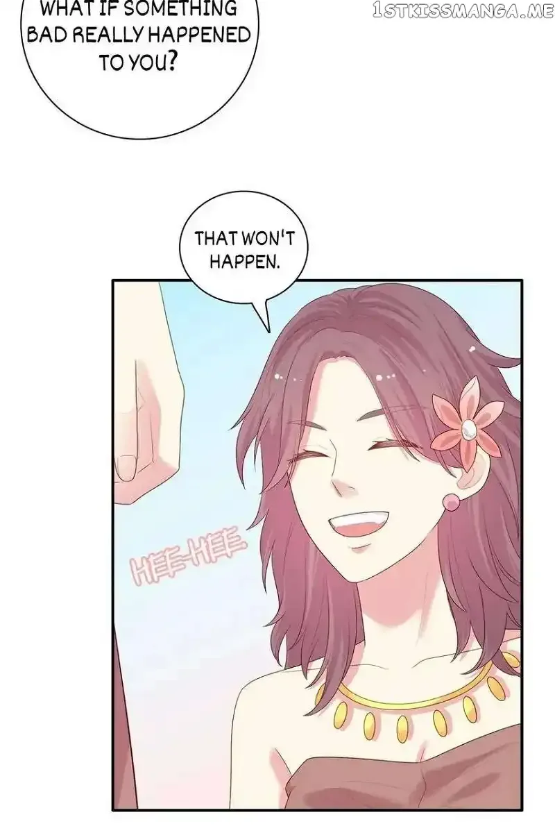 City Prince and Amazon Princess Chapter 90 page 76