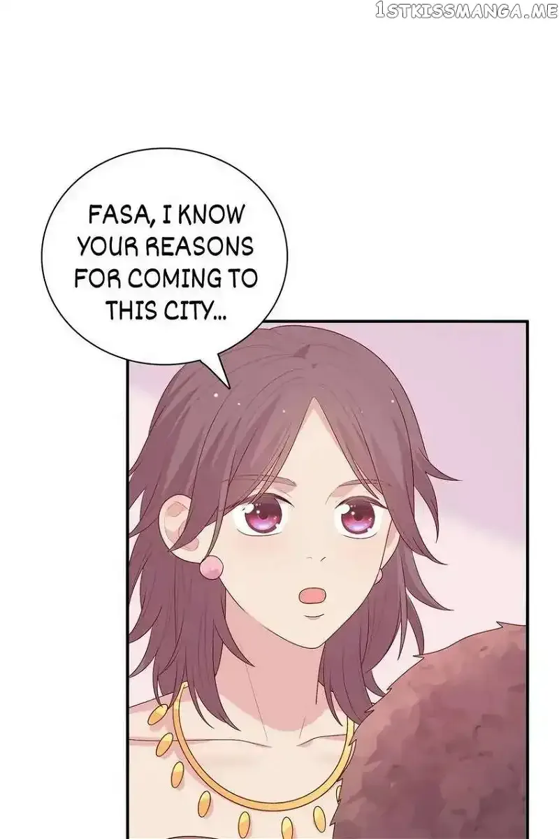 City Prince and Amazon Princess Chapter 90 page 85