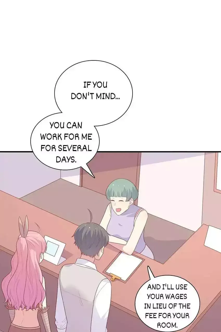 City Prince and Amazon Princess Chapter 91 page 6