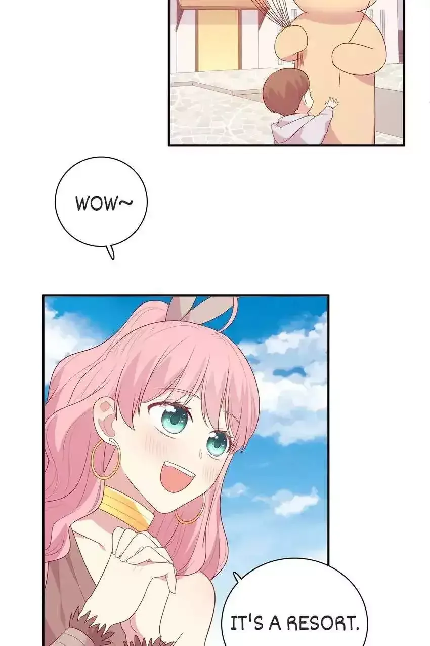 City Prince and Amazon Princess Chapter 89 page 41