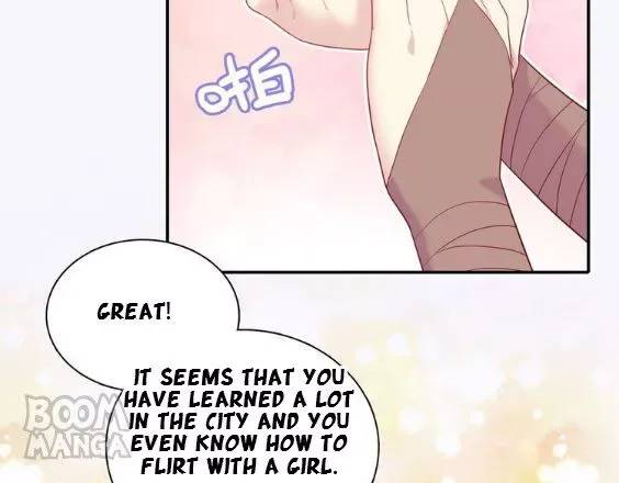 City Prince and Amazon Princess Chapter 52 page 36