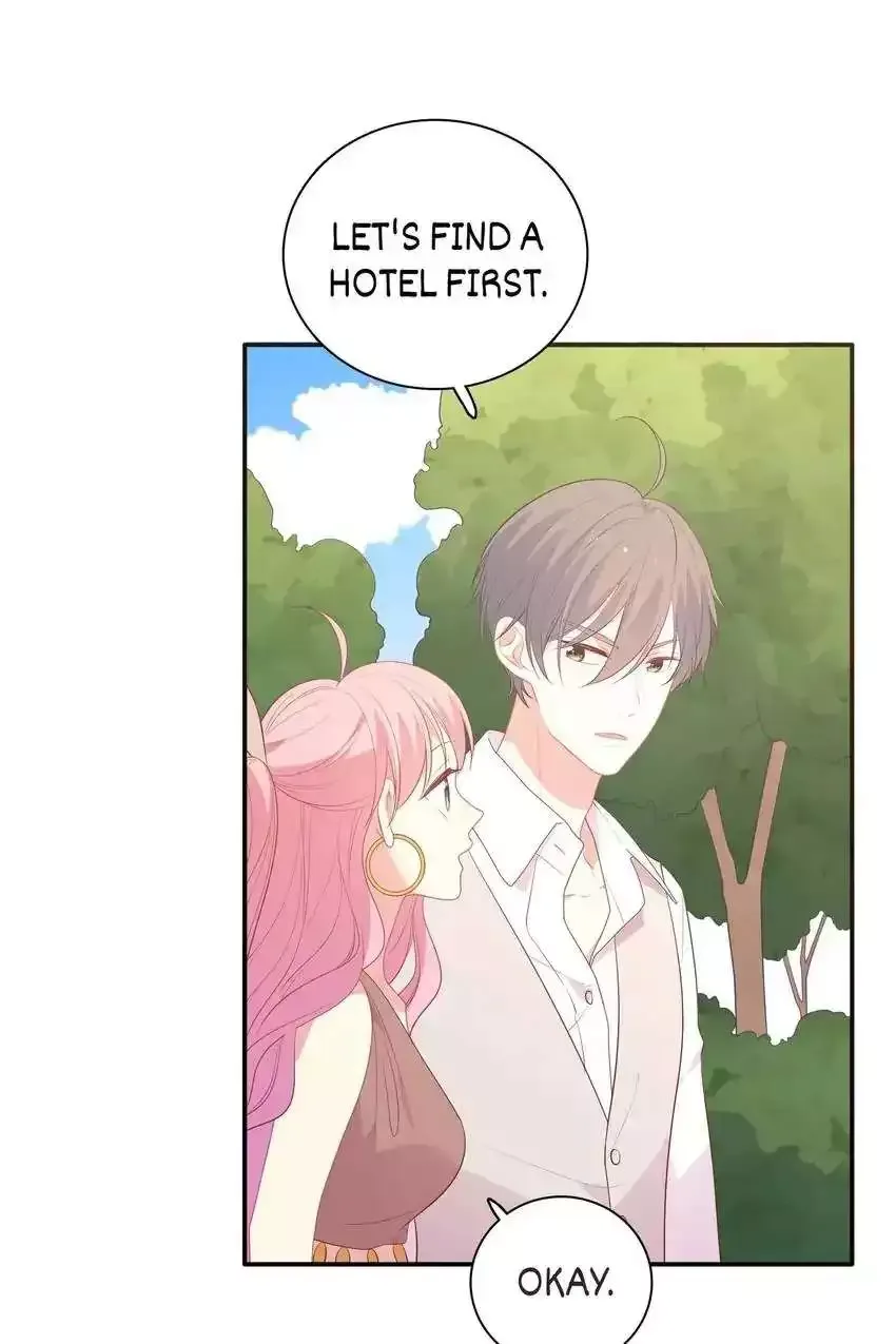 City Prince and Amazon Princess Chapter 89 page 43