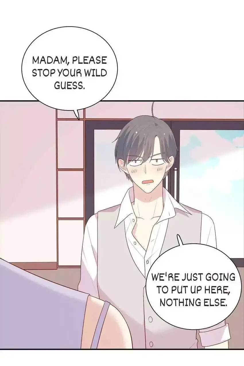 City Prince and Amazon Princess Chapter 89 page 54