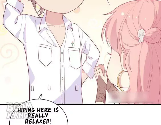 City Prince and Amazon Princess Chapter 52 page 41