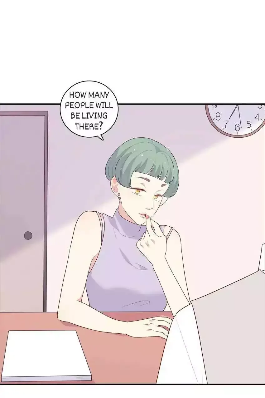 City Prince and Amazon Princess Chapter 89 page 46