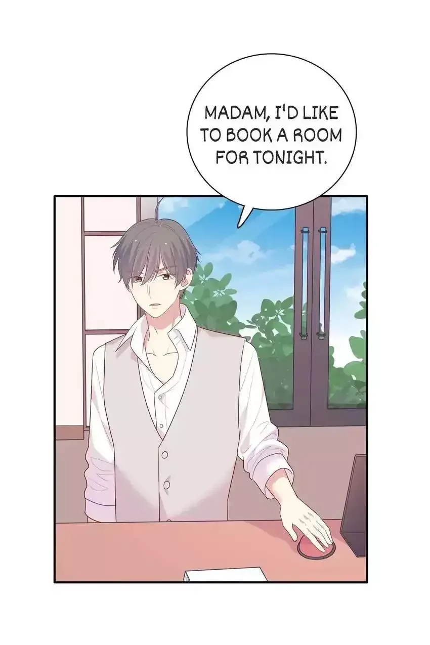 City Prince and Amazon Princess Chapter 89 page 45
