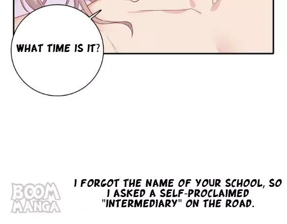 City Prince and Amazon Princess Chapter 52 page 59