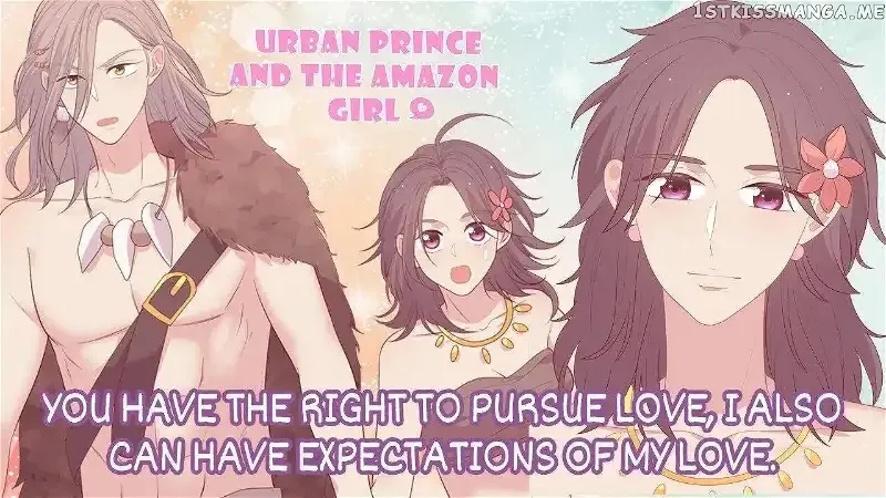 City Prince and Amazon Princess Chapter 90 page 95