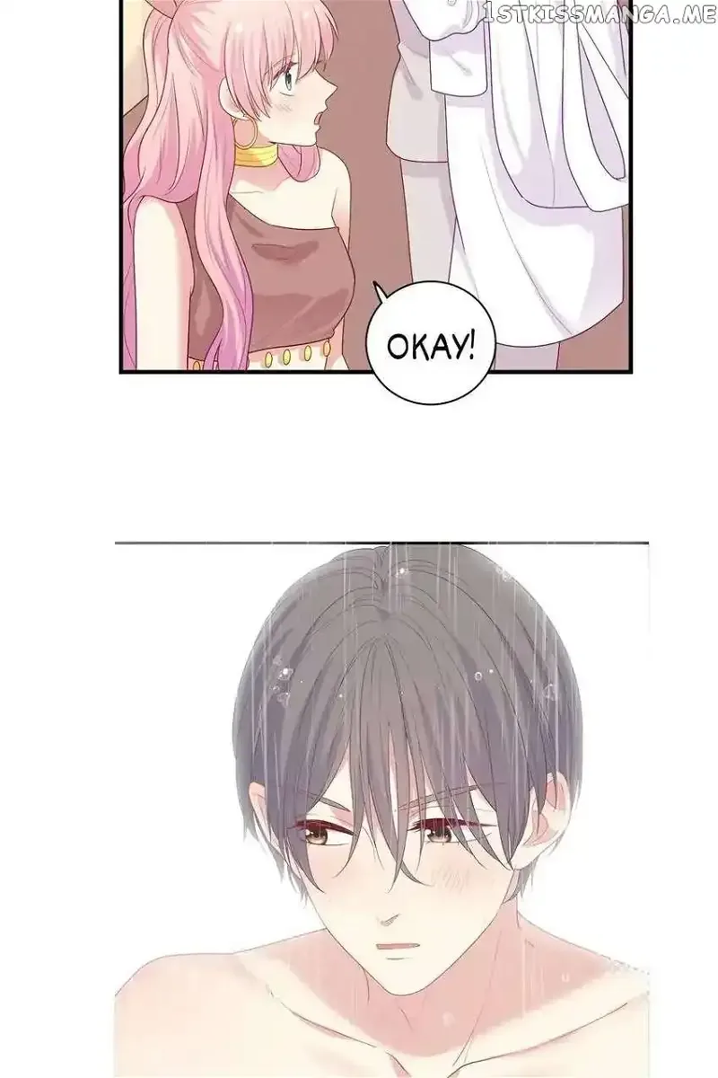 City Prince and Amazon Princess Chapter 90 page 92