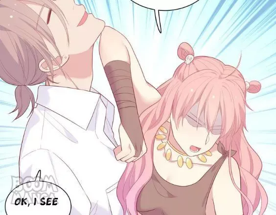 City Prince and Amazon Princess Chapter 52 page 71