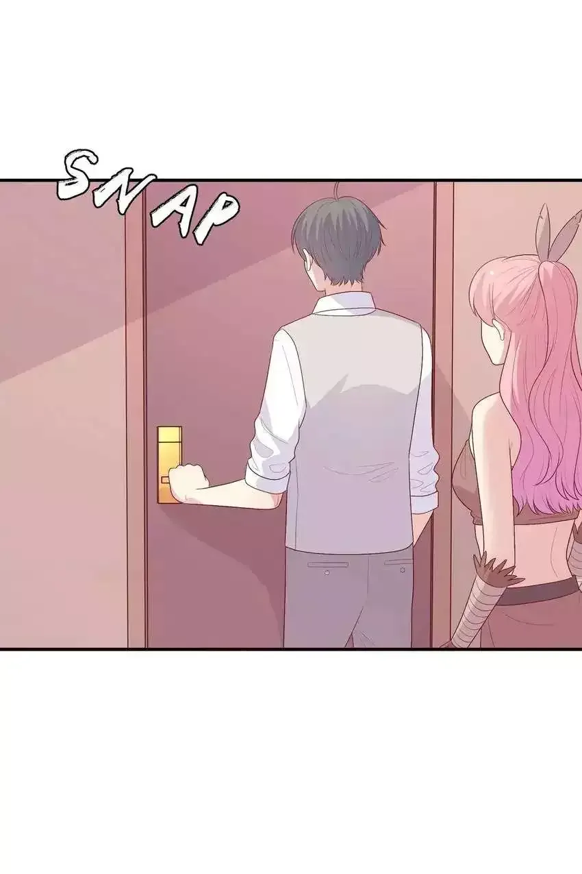 City Prince and Amazon Princess Chapter 91 page 20